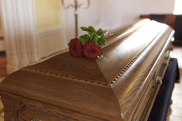 Sepultamento em Osasco